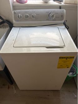 Broken washer - pickup only
