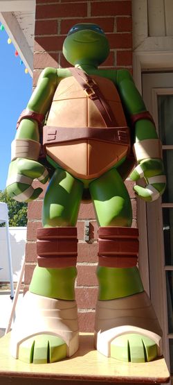 48"Teenage Mutant Ninja Turtle Leonardo
