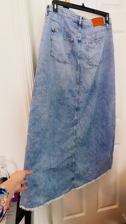 Maxi skirt