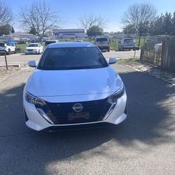 2024 Nissan Sentra