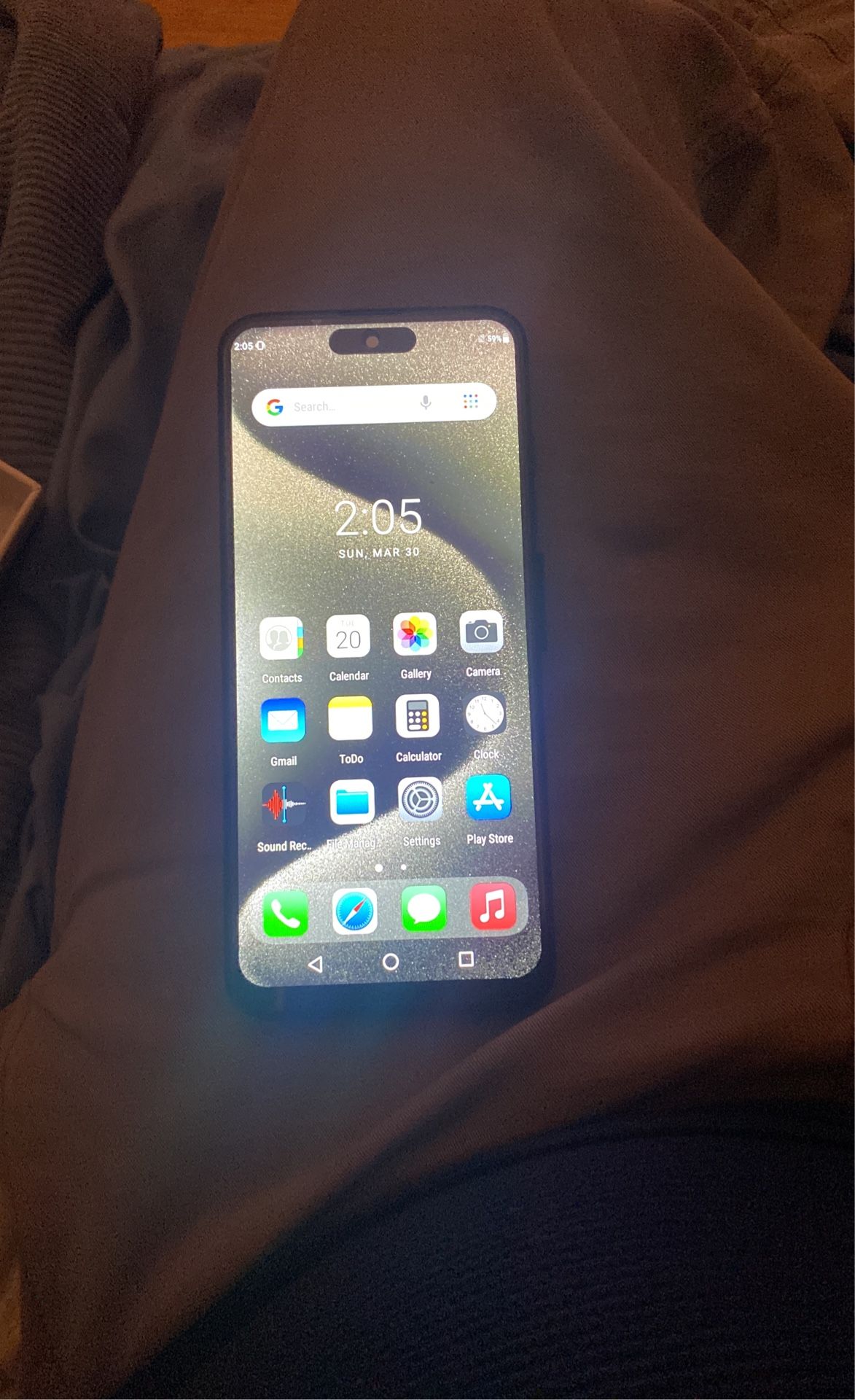 I15 Pro Max Smartphone