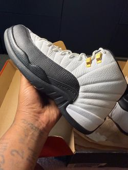 Jordan 12 size 10