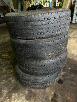 Continental Tires 275 70R18
