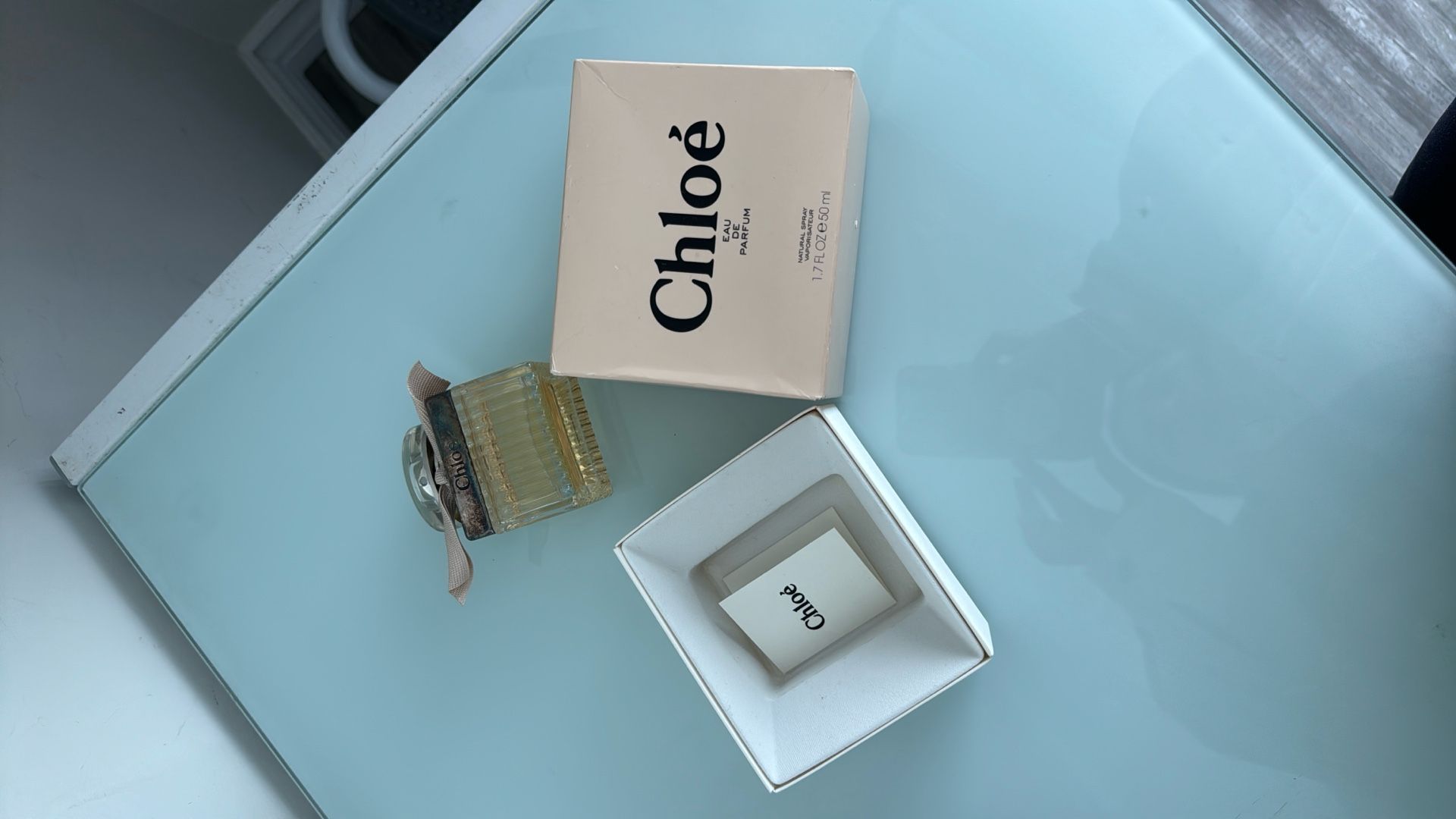 Chloe Spray 1.7 Fl Oz