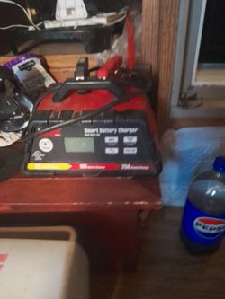Smart Battery Charger