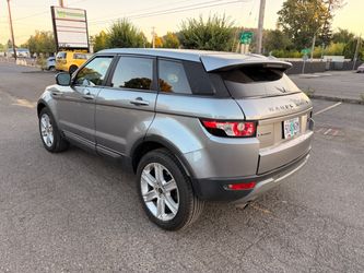 2013 Land Rover Range Rover