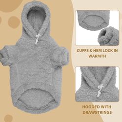 Fluffy Puppy Sweater