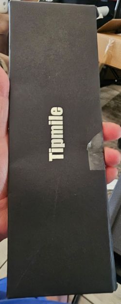 New tipmile money clip wallet for men