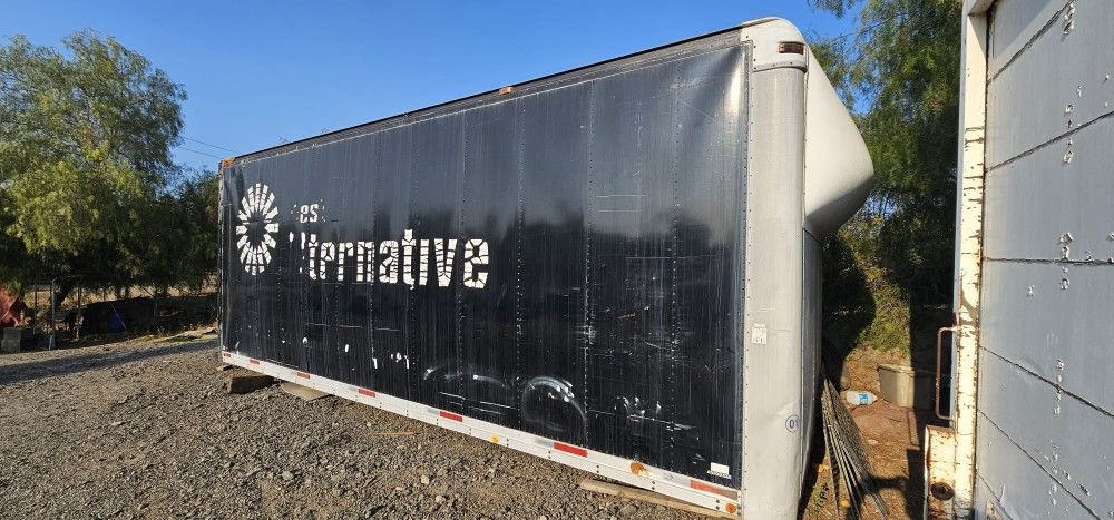 Box Truck Storage Shed Freeeeeee Delivery