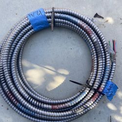 12/4 MC Cable