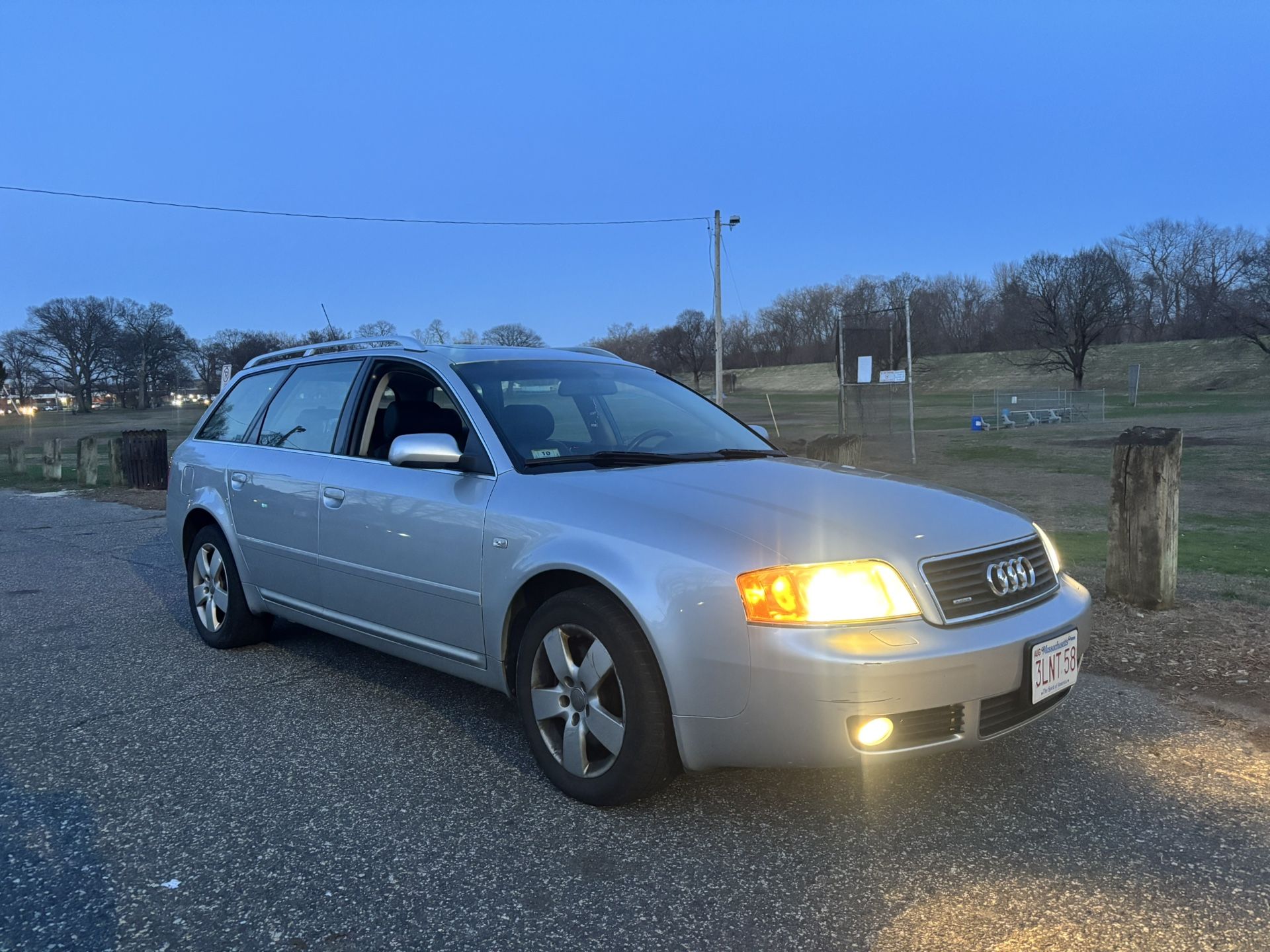 2003 Audi A6