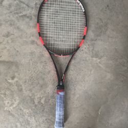 Babolat Pure Strike Tennis Racket 4 1/2
