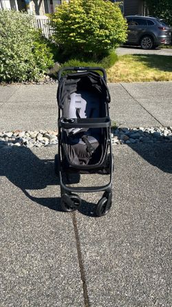 Baby And Toddler Stroller