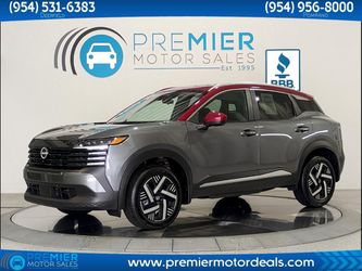2025 Nissan Kicks