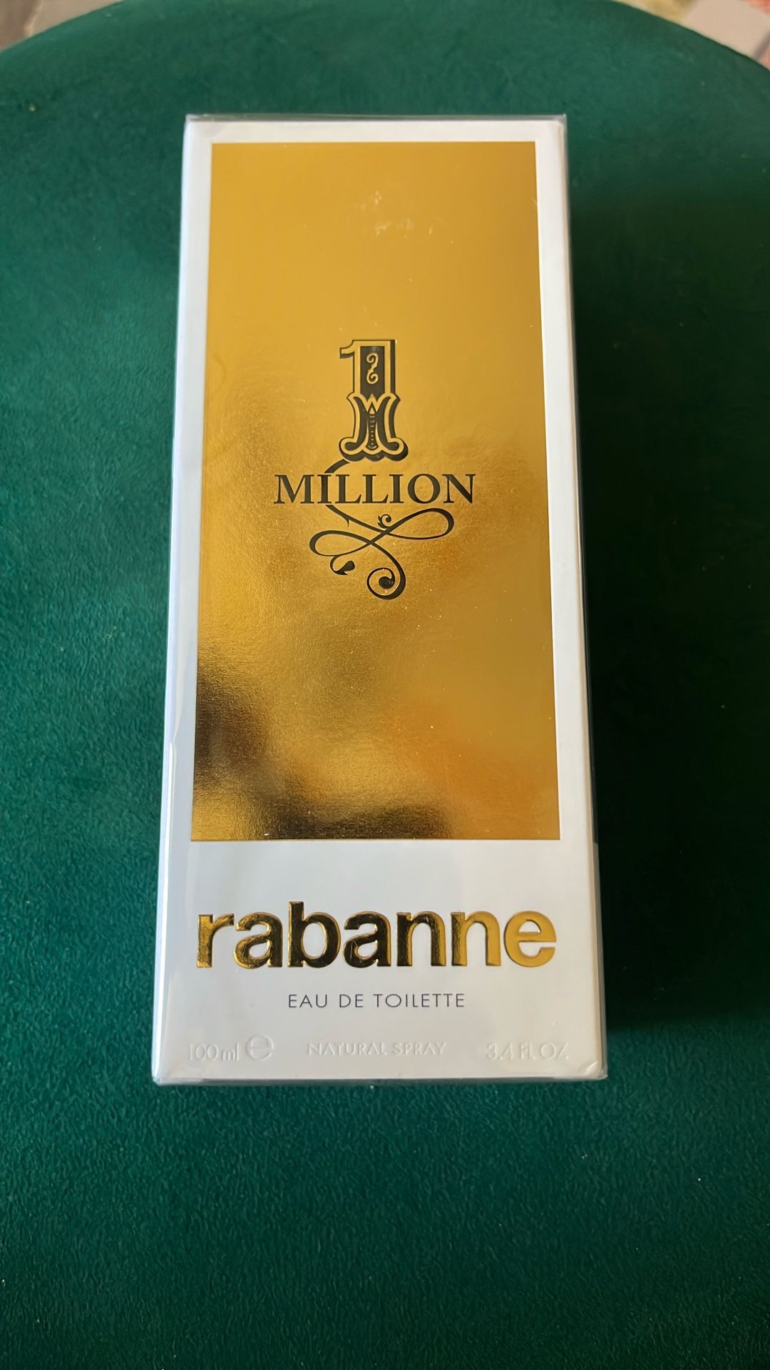 Paco Rabanne 1 Million Cologne Fragrance