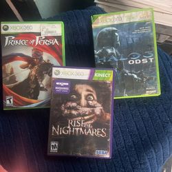 3 Games $15