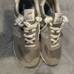 New Balance 574’s 