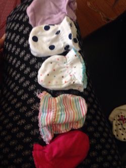 Baby gloves