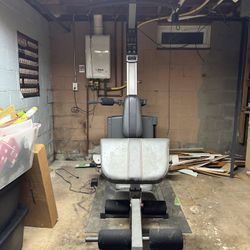 Weight Machine 