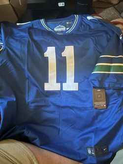 JSN Nike Seahawks jersey 2xl