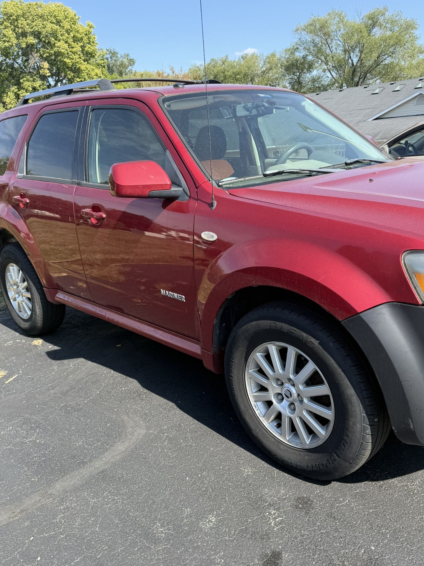 2008 Mercury Mariner