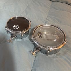 LP micro snares 6” and 8”