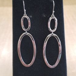 Earrings by Ippolita Sterling Silver 
