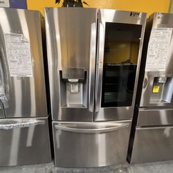 Refrigerator No Credit Needed