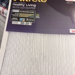 Ac Filter 3M  2 Pack