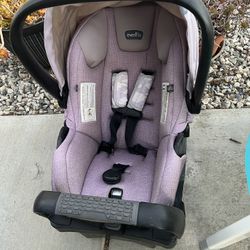 Car Seat $20