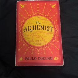 The Alchemist By Paulo Coelho 