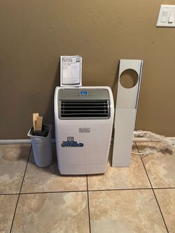 Portable Air Conditioner Unit, Cools 700 Sq. Ft. with Heater