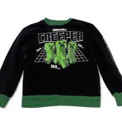 Minecraft Sweater 