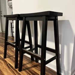 Set Of Bar Stools 