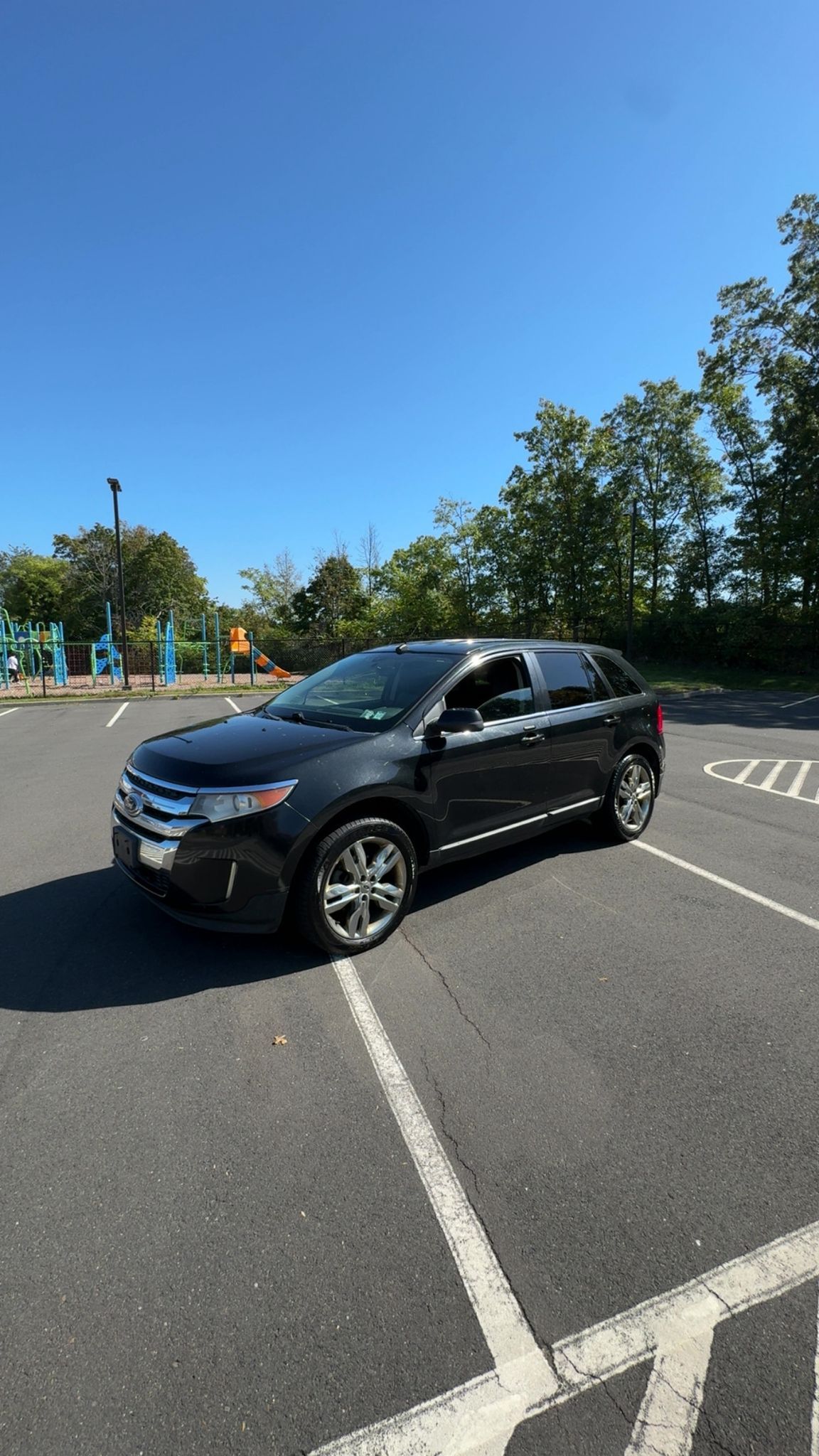2012 Ford Edge