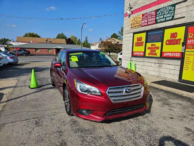 2015 Subaru Legacy