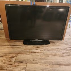 Phillips Flat Screen 55in TV