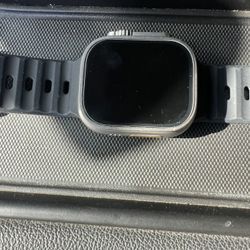 Apple watch Ultra