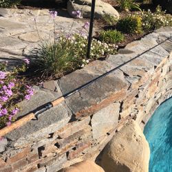 G LOOMIS GL2 “BBR 964C” 8’ 12-25lb 1-6oz lures BIG BAIT FISHING ROD!!!Rods been fished with a few small scuffs but in VERY GOOD FISHING SHAPE!!