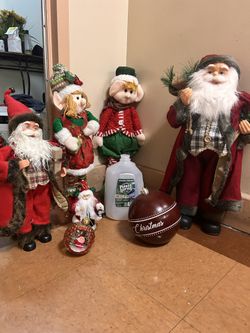 Christmas Decorations 