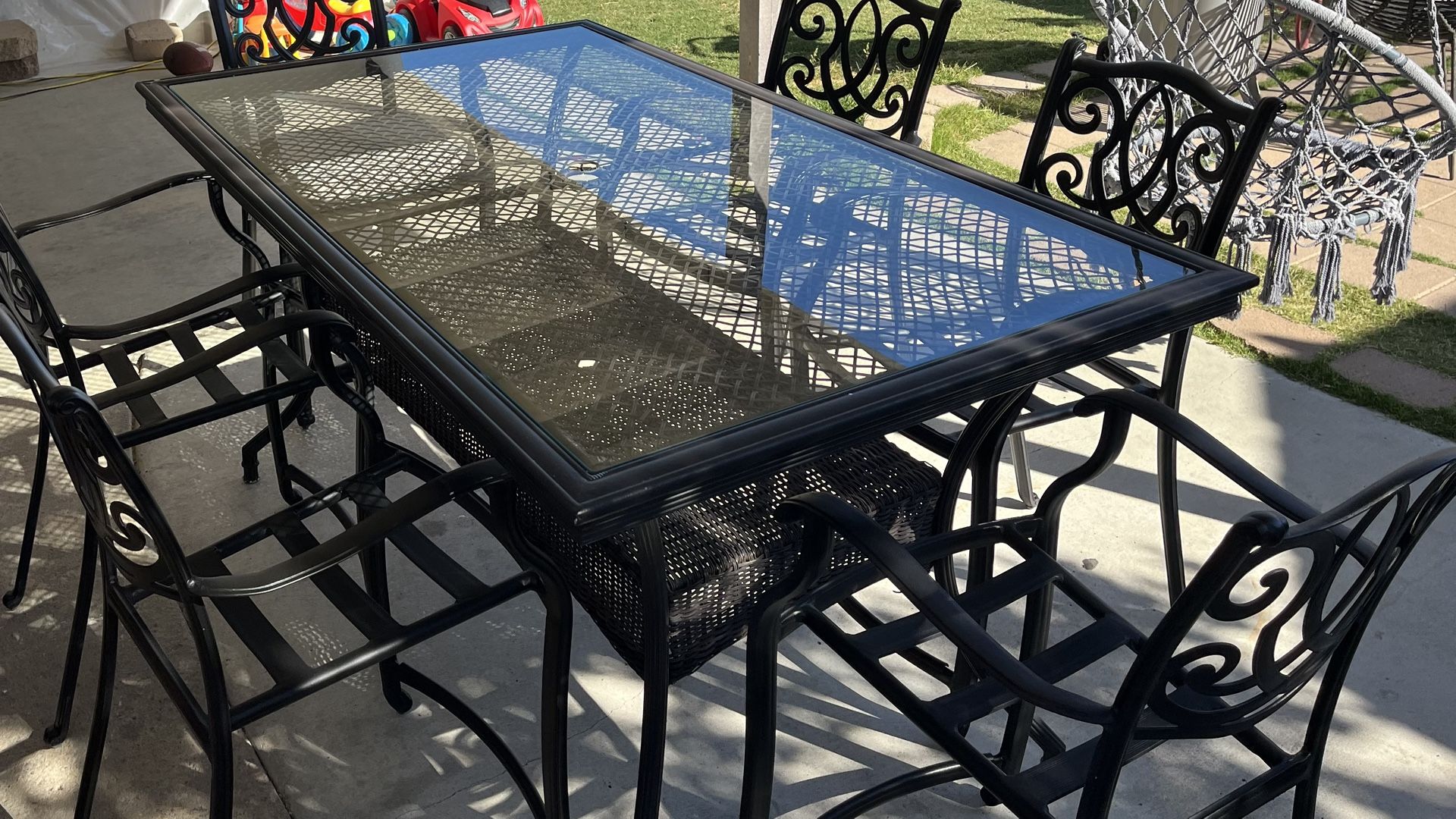 Outdoor Patio/furniture Set