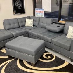 furniture sofa sectional chair recliner couch tv stand coffee table