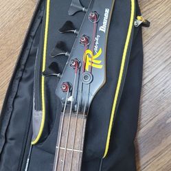 Bass Guitar Ibanez 