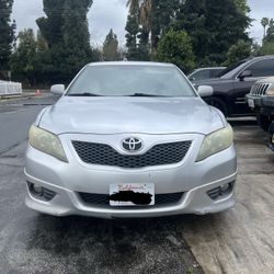 2009 Toyota Camry