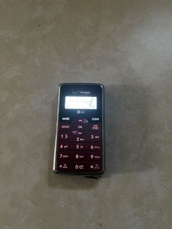 LG Verizon Phone