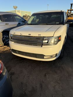 Ford Flex 2014 Parts 