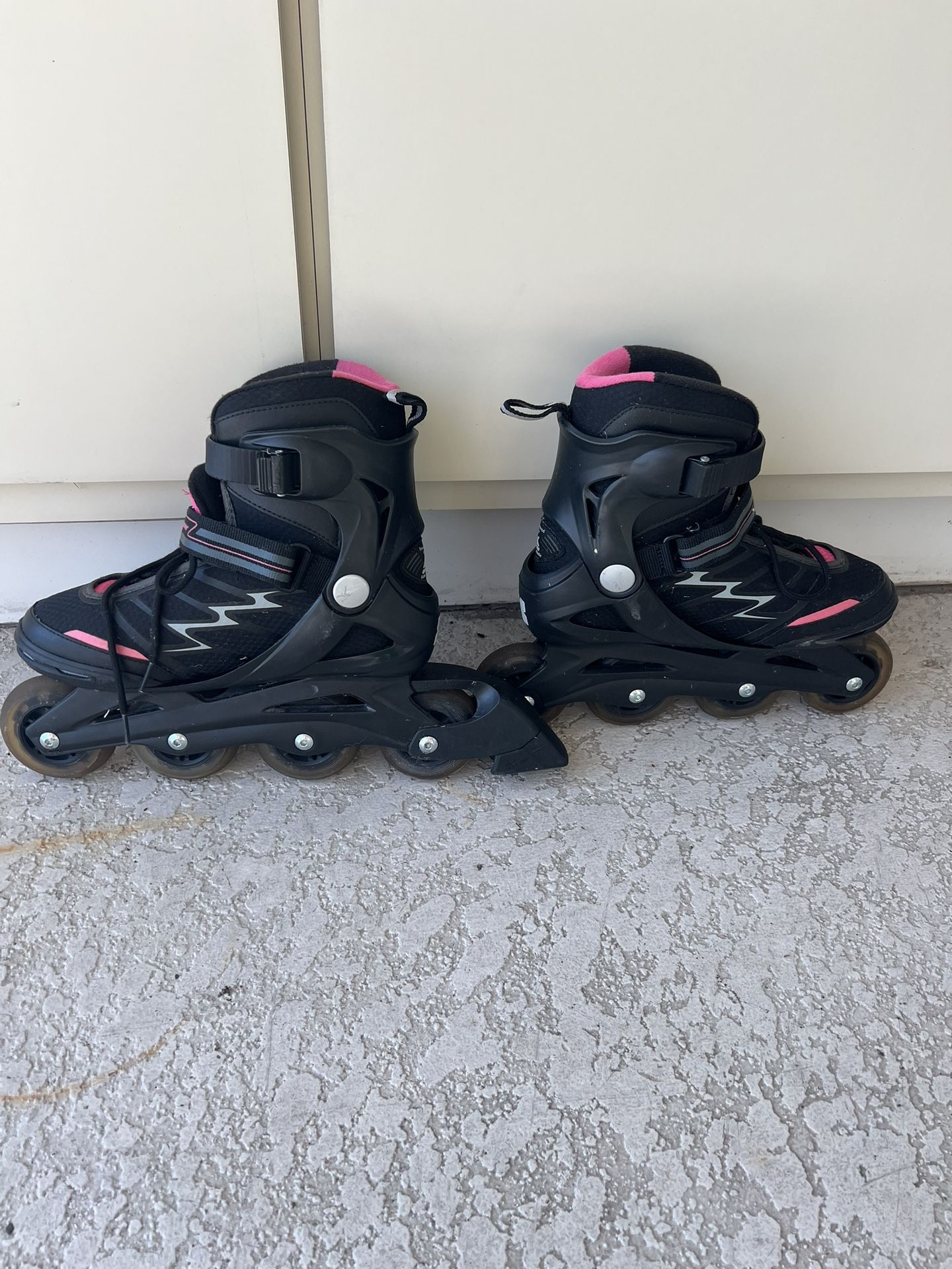 Blade Runner By Roller Blade 