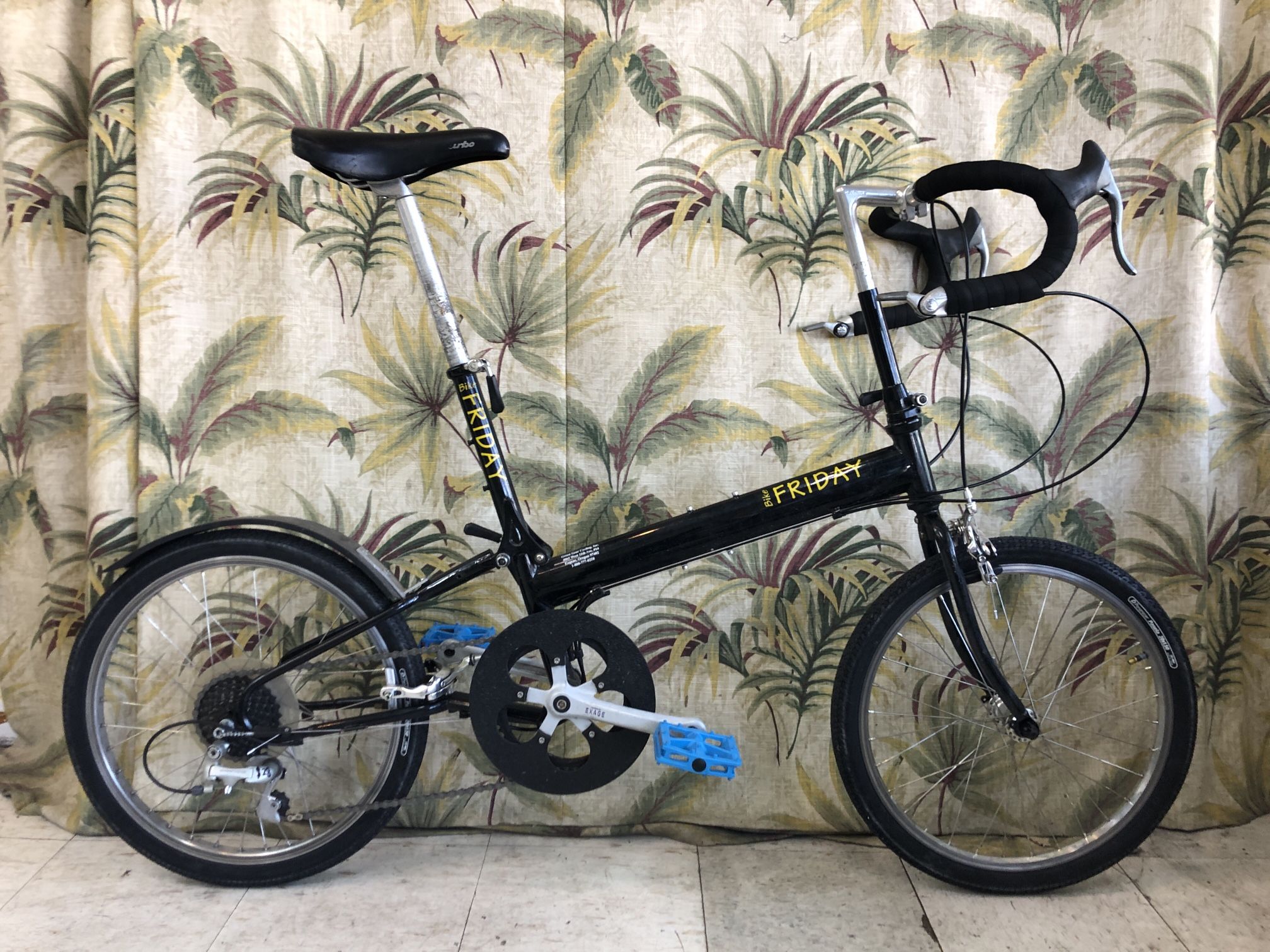 Bike Friday Folding Bike