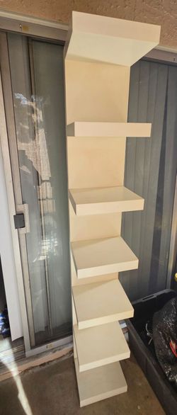 Tall shelve