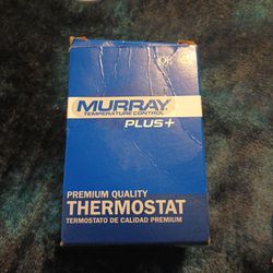 NEW MURRAY THERMOSTAT WITH HOUSING 